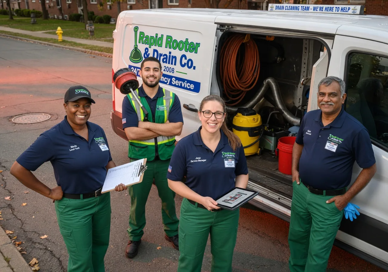 Drain Cleaning company in Milford, CT